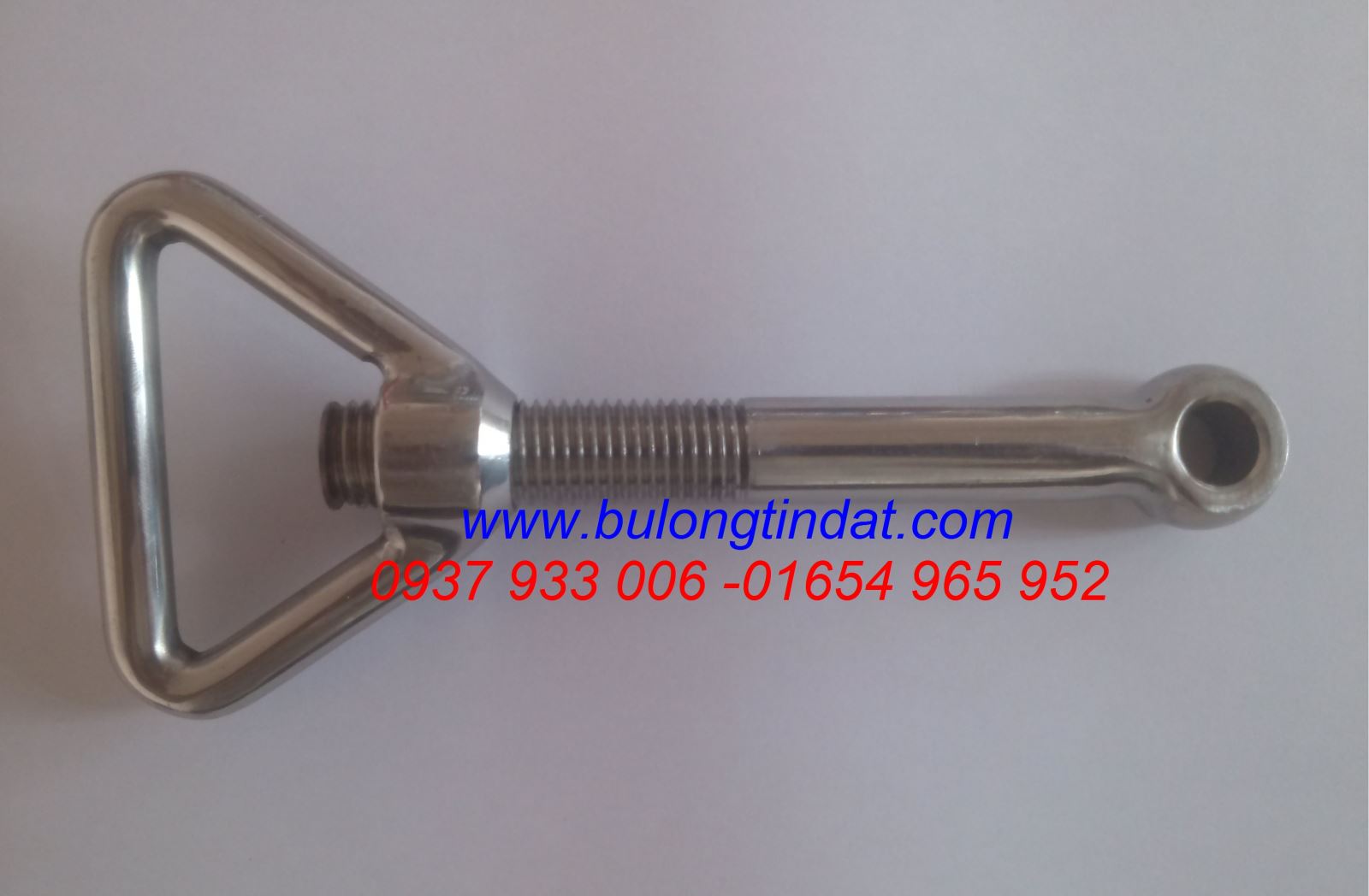 Bulong mắt inox gia công